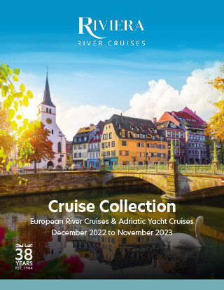 Brochures | Riviera River Cruises